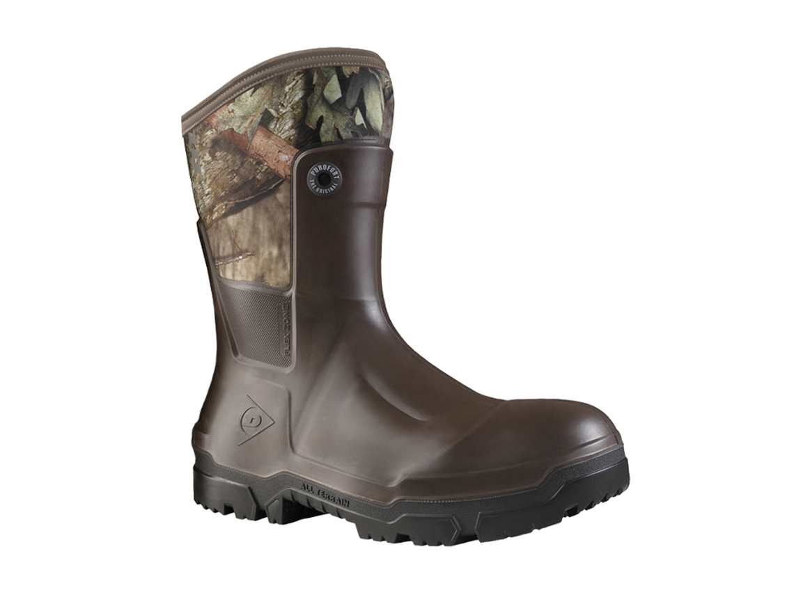 Botas de agua caña media DUNLOP Snugboot Trailblazer 41