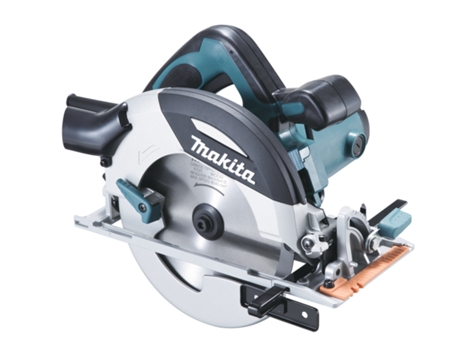 MAKITA HS7101K Sierra circular 1.400W 190mm Freno