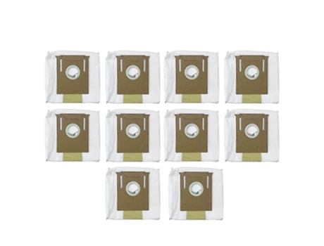 10 Piezas Para Ecovacs Deebot T8/T9 Bolsa De Recolección De Polvo Para Aspiradora VENISYMLIS