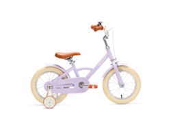 Generation Classico 14 Pulgadas Lila – Bicicleta Infantil