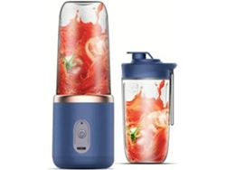 Licuadora personal con botella de 350 ml, compacta y portátil. Mdug (354 ml)