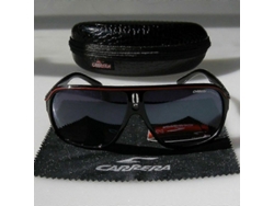 Gafas De Sol Para Hombre Carrera Ruthenium Pilot Con Lentes Degradadas, Metal Y Plástico, Protección Uv400, Nuevas Con Caja.