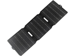 Cargador Solar Usb Plegable De 15 W Y 5 V, Panel De Energía Móvil, Bolsa Plegable, Portátil, Resistente Al Agua Y Para Exteriores.