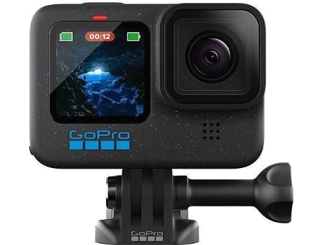 Bundle Action Cam Gopro Hero12 (Negro)