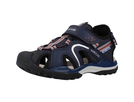 Zapatos de Niños GEOX Azul (29)
