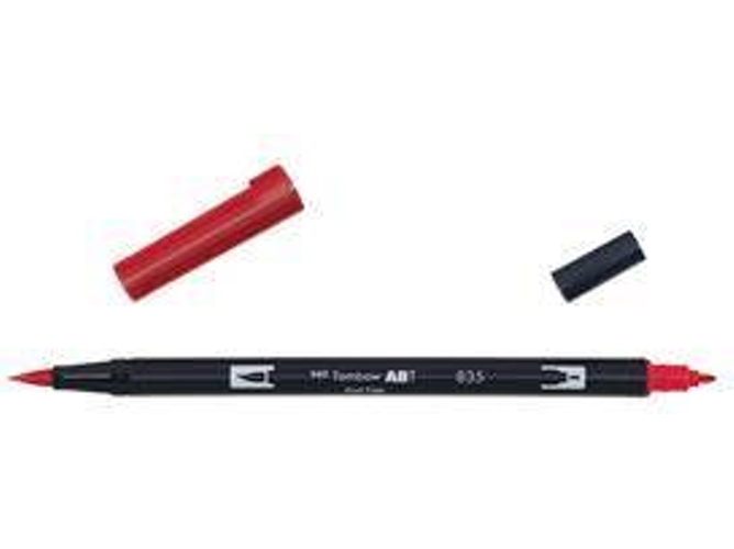 Marcador TOMBOW ABT Dual Brush Pen Persimmon