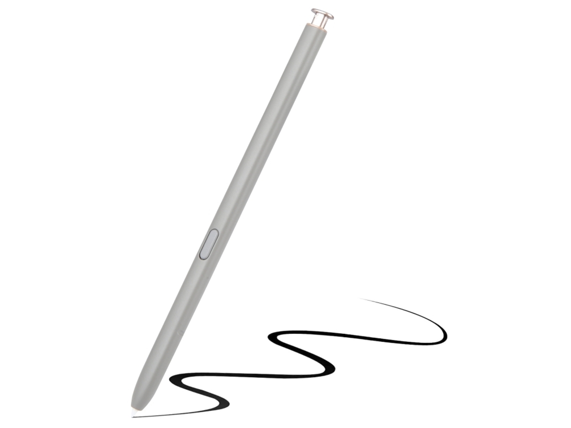 Lápiz óptico de alta sensibilidad para Samsung Galaxy S24 Ultra 5G (gris)