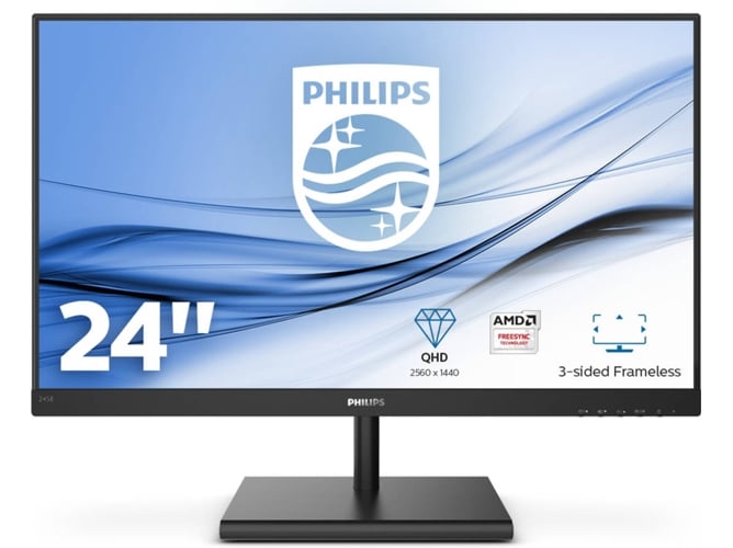 Monitor PHILIPS 245E1S/00 (24'')