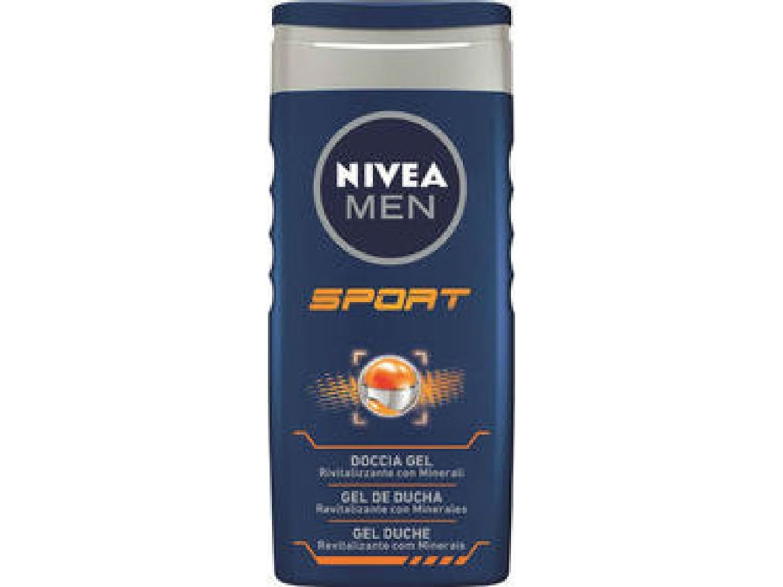 Gel de Baño Men Sport NIVEA