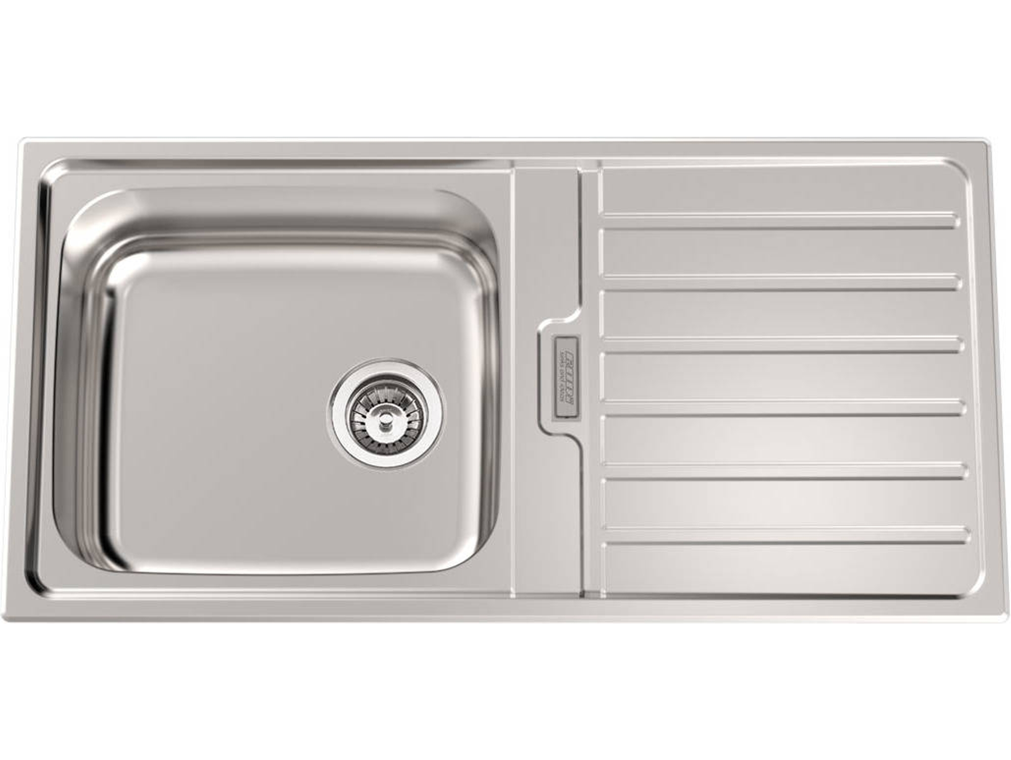 Lavavajillas RODI Urban 105 B (Acero Inoxidable. - 20 x 100 x 50 cm)