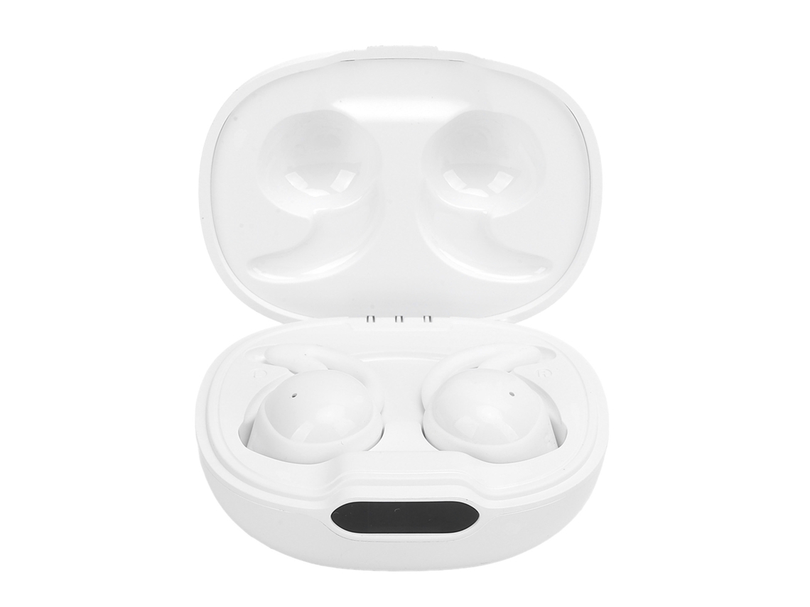 Auriculares Traductores Con Ia - 144 Idiomas - Control Táctil En Tiempo Real - Blanco
