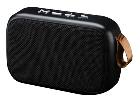 BISBISOUS Altavoz Bluetooth portátil subwoofer estéreo inalámbrico para teléfonos móviles Pda reproductores Mp3 Uds ordenador portátil