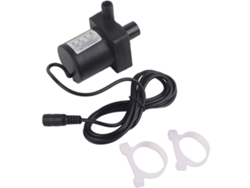 2026velora-bomba Sumergible Dc De Motor Brushless Silencioso Mini Para Piscinas Estanques Acuario 12v 18w 800l/h