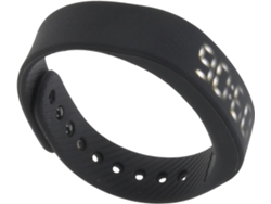 Pulsera Deportiva Multifuncional De Silicona Con Pantalla Led