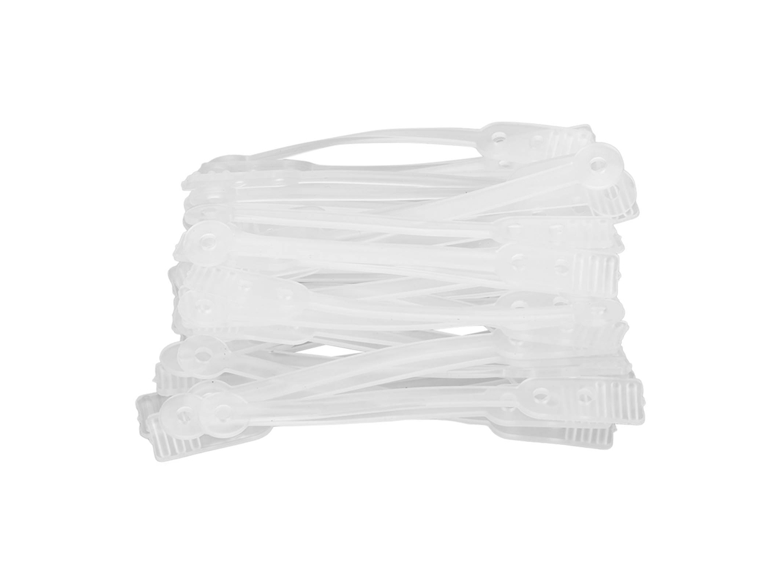 50 Gomas Para El Cabello Reutilizables Y Resistentes A Altas Temperaturas Para Cabello Ondulado Y Rizado.