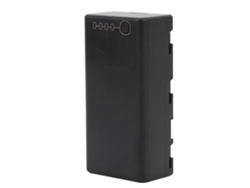 Batería Recargable Wb37 De 7,6 V Y 5200 Mah (45,2 Wh) Para Drones 4rtk T20, T16, Mg, 1p Y M210.