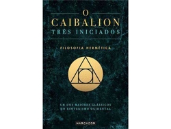 Libro O Caibalion de Três Iniciados (Portugués)