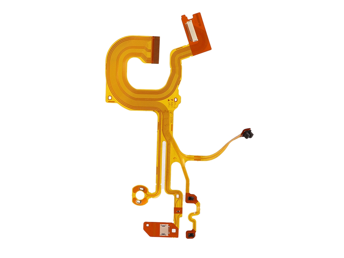 Cable Flex Para Lente De Cámara Reemplazo Práctico Y Preciso Módulo Para Dsc Hx50 Hx60 Hv50