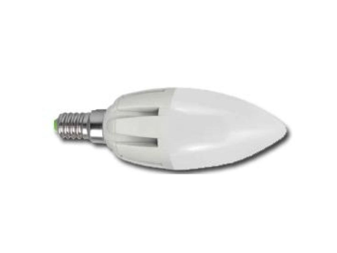 Led lampara vela 5wh e14 l/calida 77vel5e142702