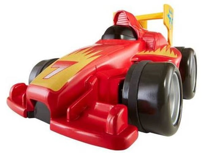 Fisherprice Mi Primer coche teledirigido juguete niño +3 años mattel bhx87 de