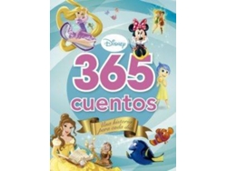 Libro 365 Cuentos de Varios Autores