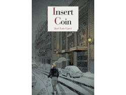 Libro Insert Coin de José Luis Garci (Español)