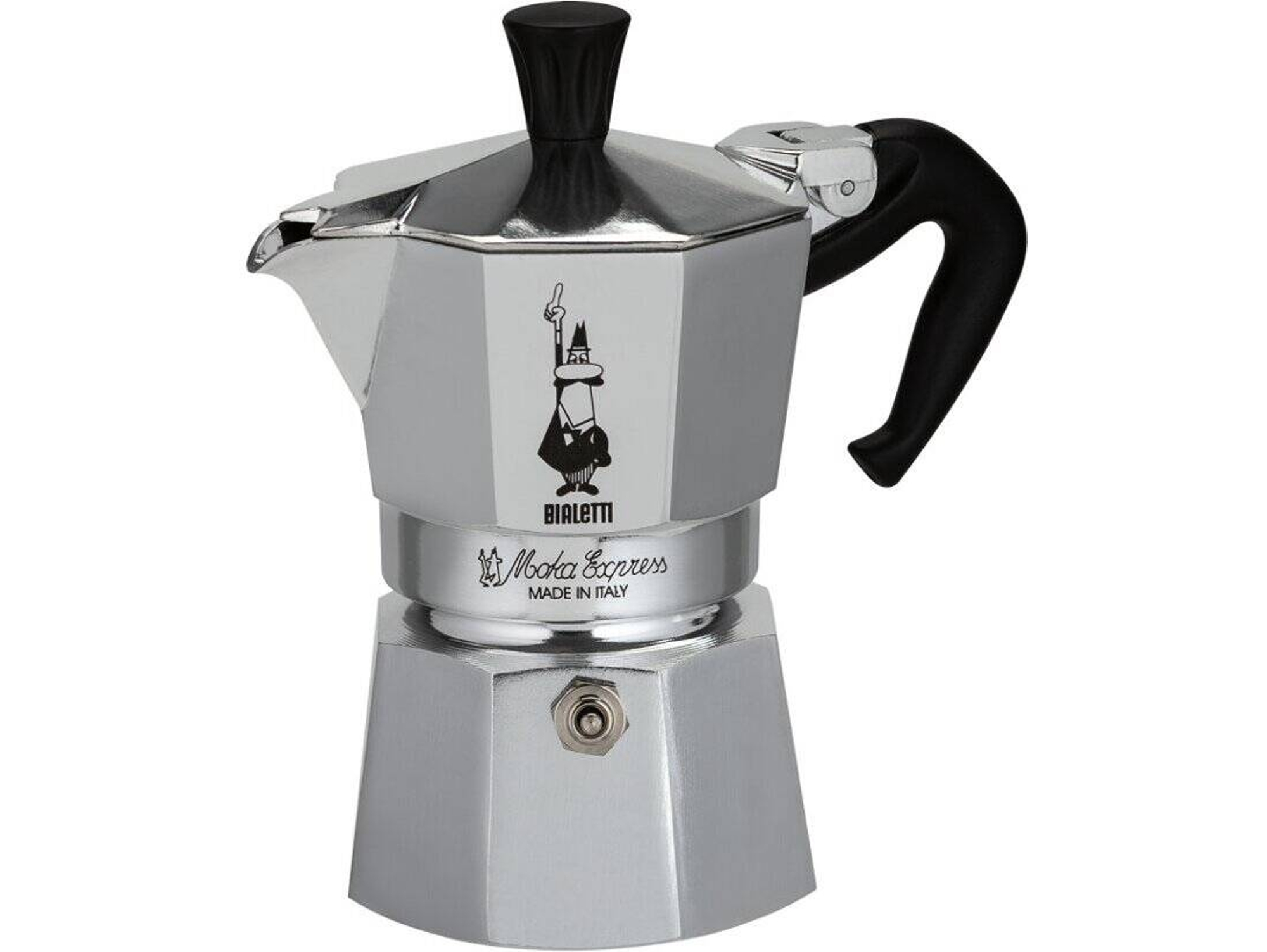 CAFETEIRA EXPRESS BIALETTI MOKA 2 CHÁV