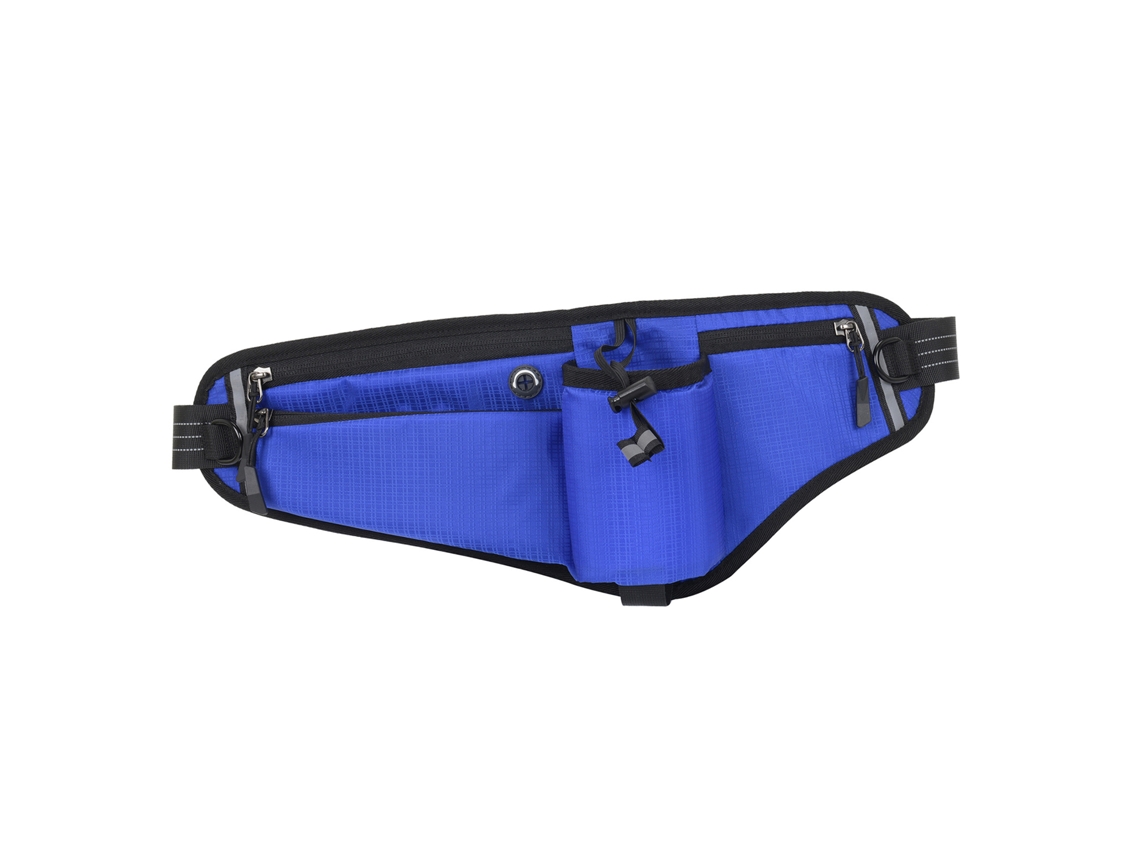 Vlrla-2026bolsa De Cintura Para Correr Ajustable Con Portabotellas Hidratación Mochila De Cintura Impermeable