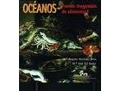 Audio-Libro Océanos ¿Fuente Inagotable De Alimentos? de Mª Begoña Peña (Español)