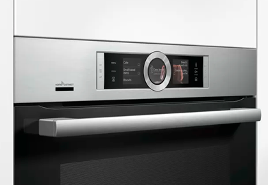 Hornos a Vapor de BOSCH
