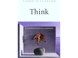Libro Think de Neil Gaiman e Terry Pratchett (Inglés - Tapa Dura)