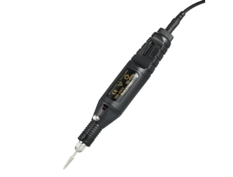 Mini herramienta de taladro amoladora eléctrica, pluma de grabado rotativa de velocidad Variable, juego de herramientas de tallado para pulido y fr...