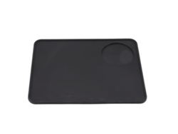 Alfombrilla De Silicona Antideslizante De Grado Alimenticio Para Prensar Café, Ideal Para Uso Doméstico En Bares.