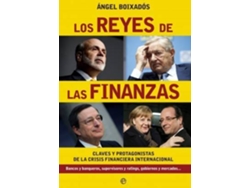 Libro Reyes De Las Finanzas de Ángel Boixados (Español)