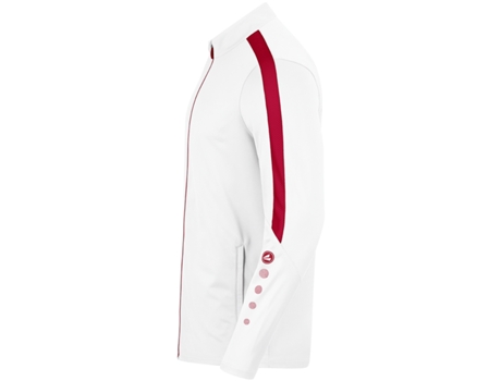 Chándale para Fitness JAKO Chándal Power Poliéster Rojo (2XL)
