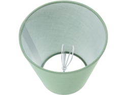 Diseño De Clip De Tela Verde Duradera Para Lámparas Colgantes, Para Decoración De Interiores Y