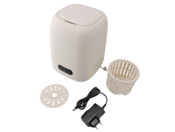 Minilavadora Portátil De 9 Litros Con Centrifugadora Para Apartamentos, Caravanas, Bebés Y Mascotas. Enchufe Europeo De 100-240 V.