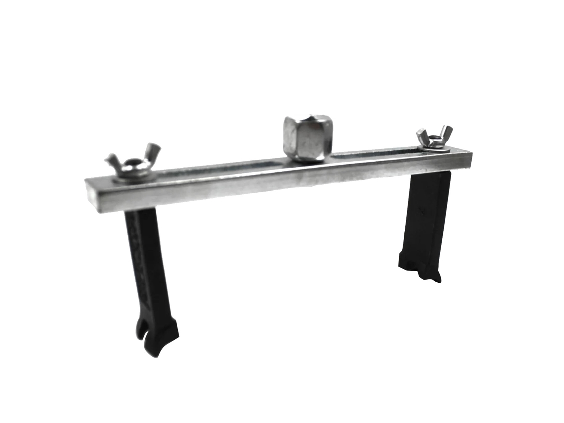 Llave Ajustable Para Bomba De Combustible De Acero Vanadio-cromo Herramienta Universal Para Retirar Tapa Del Tanque