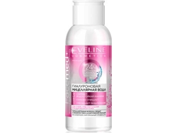 Água Micelar EVELINE Facemed+ Hyaluronic (100ml)