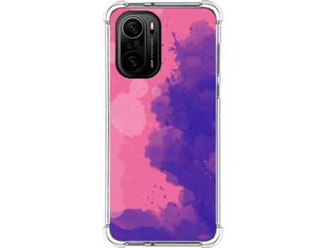Carcasa Xiaomi Mi 11i 5G TUMUNDOSMARTPHONE Acuarela 07 Multicolor