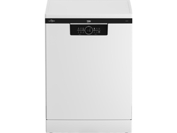 Lavavajillas de libre instalación Beko Bdfn26531w, 15 cubiertos, 60 cm, color blanco