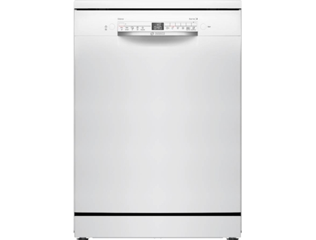 Lavavajillas BOSCH SMS2HTW02E (14 Cubiertos - 60 cm - Blanco)