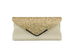 Bolso de noche brillante para mujer, bolso para boda, fiesta, graduación