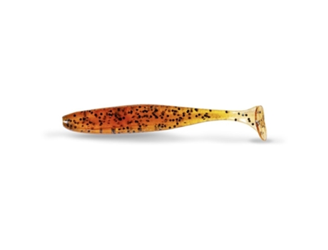 Paquete de 10 señuelos Quantum 4street B-Ass Shad