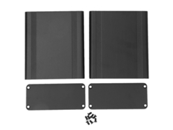 2026velora-caja De Aluminio Diy 38x88x100mm Para Proyectos Electrónicos, Enclosure Protector Para Instrumentos