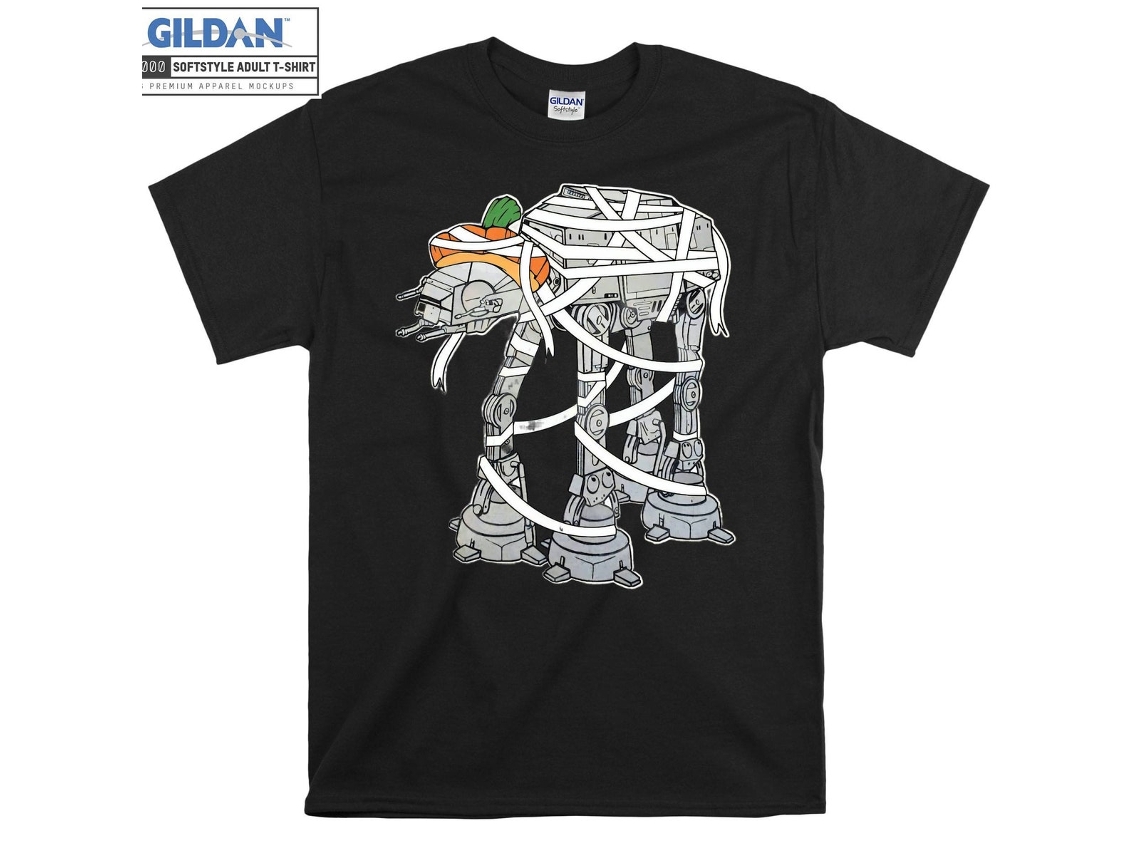 Camiseta Rockinstone  Star Wars Mummy（m）