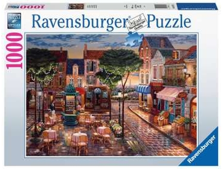 Puzzle RAVENSBURGER 16727 rompecabezas 1000 pieza(s) Ciudad