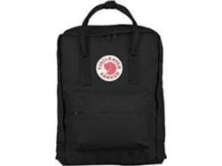 Mochila FJALLRAVEN Kånken (Universal - Negro)