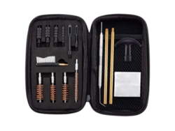 Kit De Limpieza Para Equipos De Tiro Con Estuche, Varillas, Cepillos Y Accesorios. Regalo Ideal Para Hombres Y Mujeres.