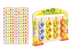 Juego de estilo frutal Slowmoose
